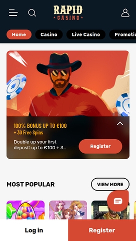 mobile app