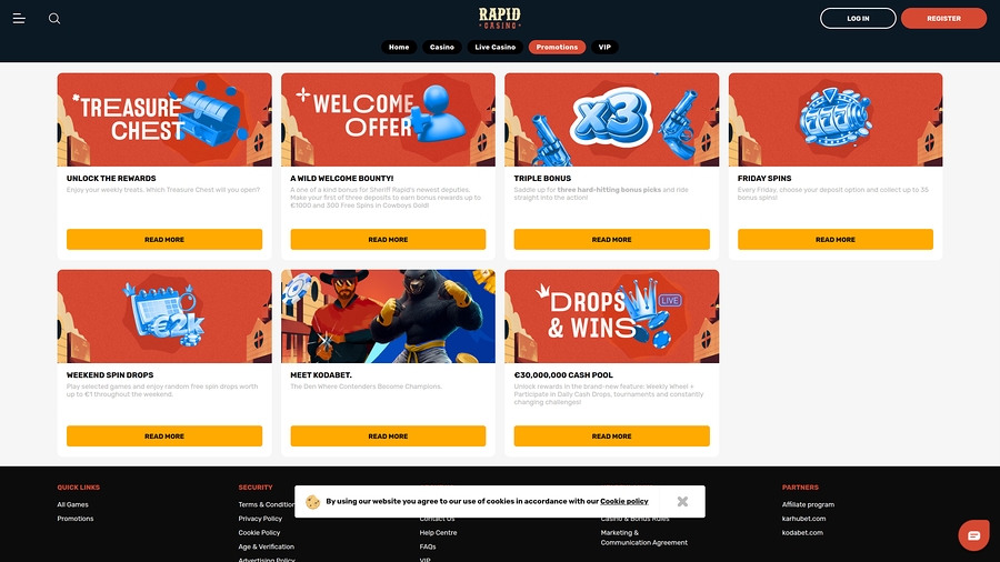 casino graphic